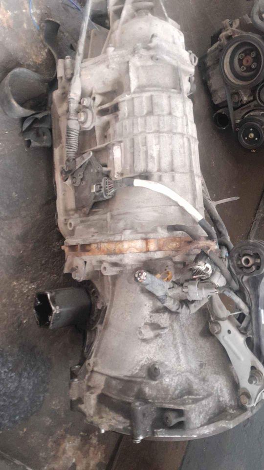 Subaru ej20 automatic gearbox 4 sale at samco germiston - Private Seller