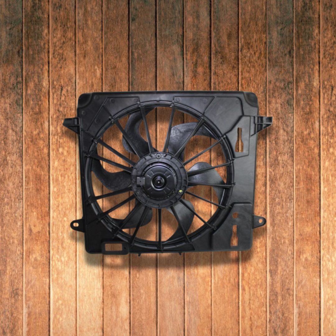 Jeep Wrangler, Jeep Gladiator Radiator Fan - Private Seller