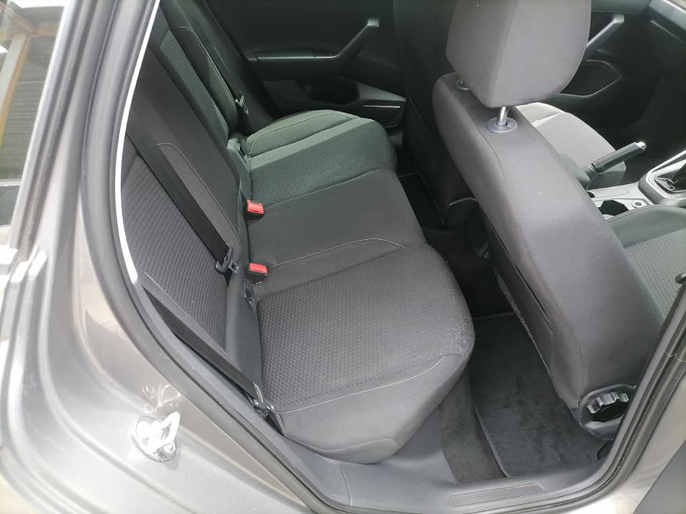2019 Volkswagen polo 8 1.0 TSI RLine Sunroof