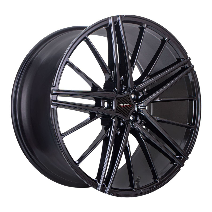 18″ A-Line Ice 5/100 Gloss Black Flow Form Alloy Wheels 18″ A-Line Ice 5/100 Gloss Black Flow Form Alloy Wheels