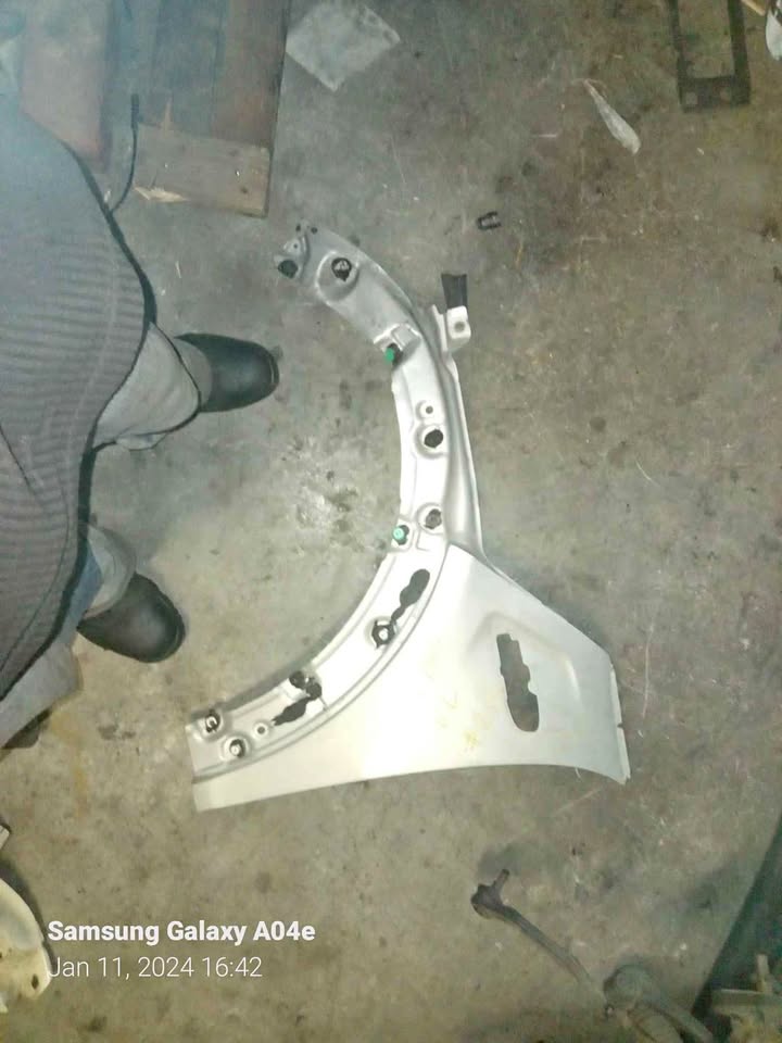 F55 mini Cooper fenders - Private Seller