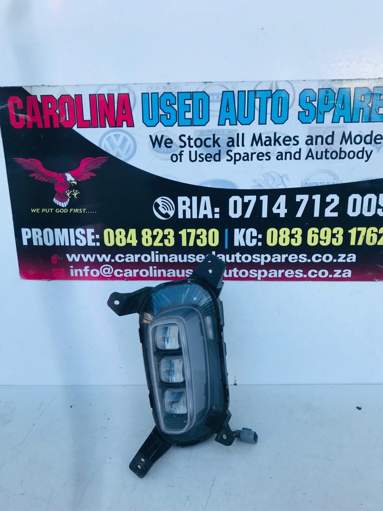 Kia Seltos left side foglight - Private Seller Kia Seltos left side foglight - Private Seller