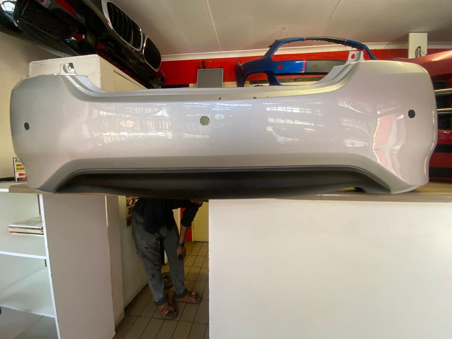 2020 NISSAN ALMERA REAR BUMPER AVAILABLE FOR SALE - Private Seller 2020 NISSAN ALMERA REAR BUMPER AVAILABLE FOR SALE - Private Seller