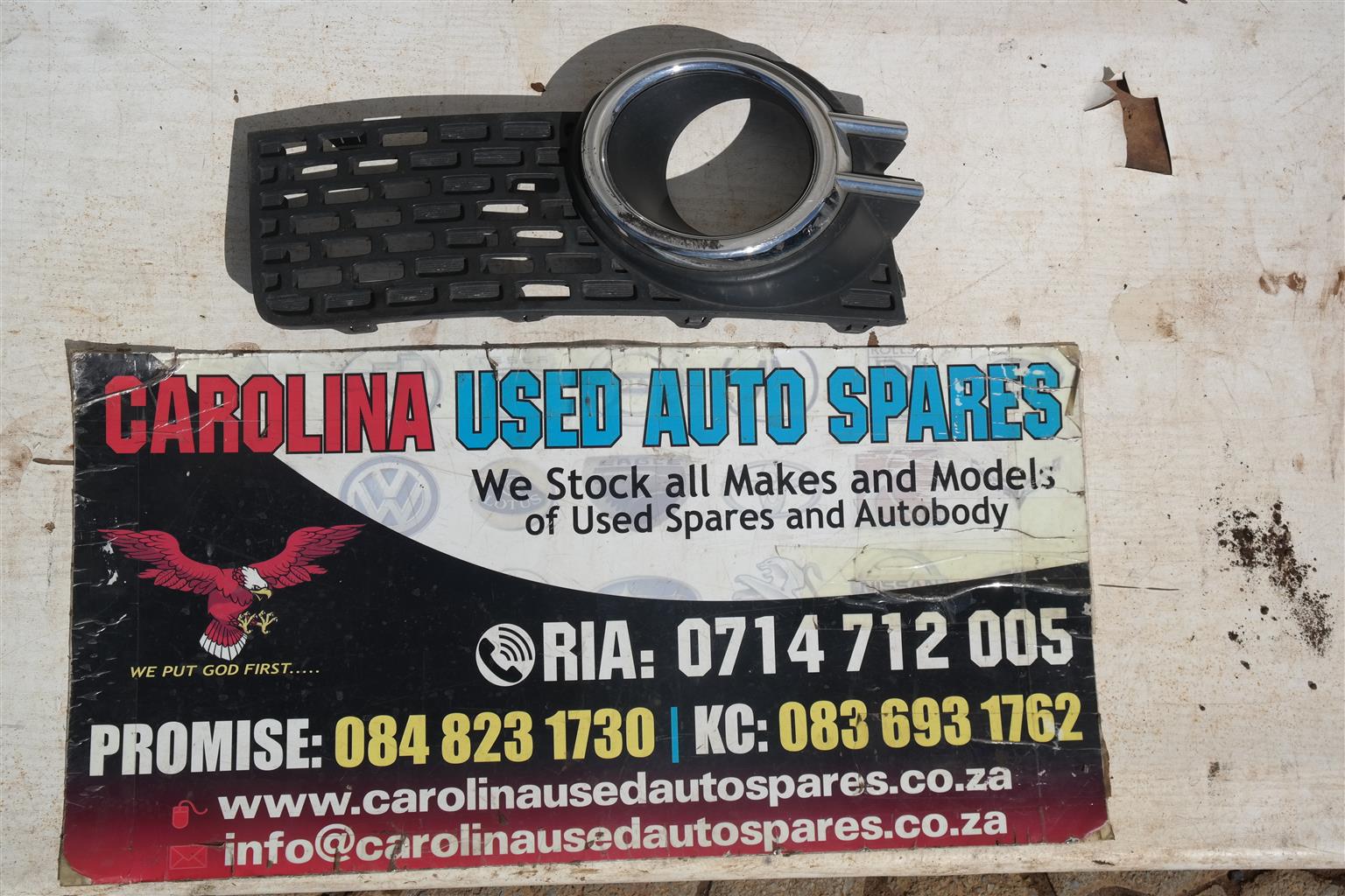 Suzuki Ignis 3 left side foglight cover - Private Seller Suzuki Ignis 3 left side foglight cover - Private Seller