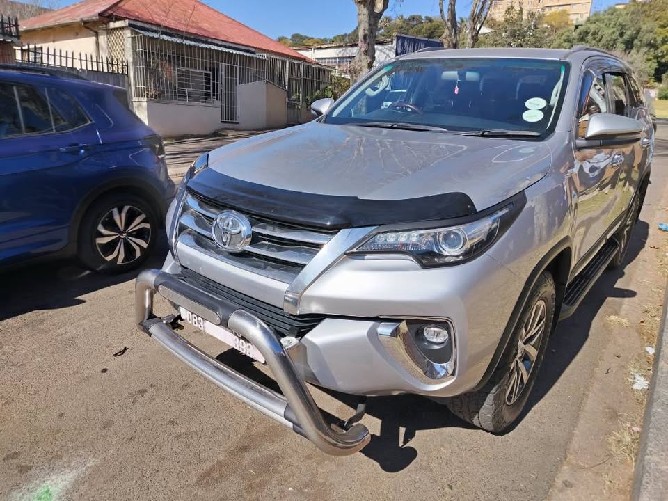 Toyota Fortuner 2.8 GD-6 4x2 Model 2020