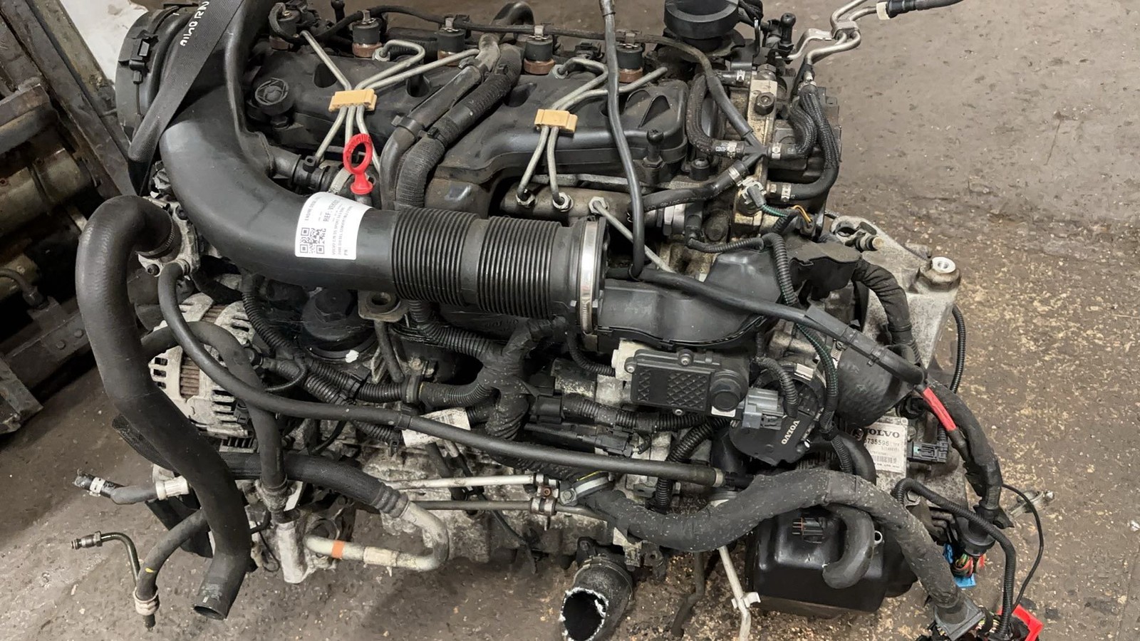 Volvo 2.4L D5244T Engine – Power and Efficiency in Diesel Performance - Private Seller Volvo 2.4L D5244T Engine – Power and Efficiency in Diesel Performance - Private Seller