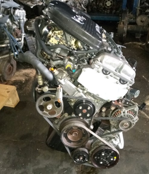 Nissan Twin Cam 16V GA15 Engine for Sale