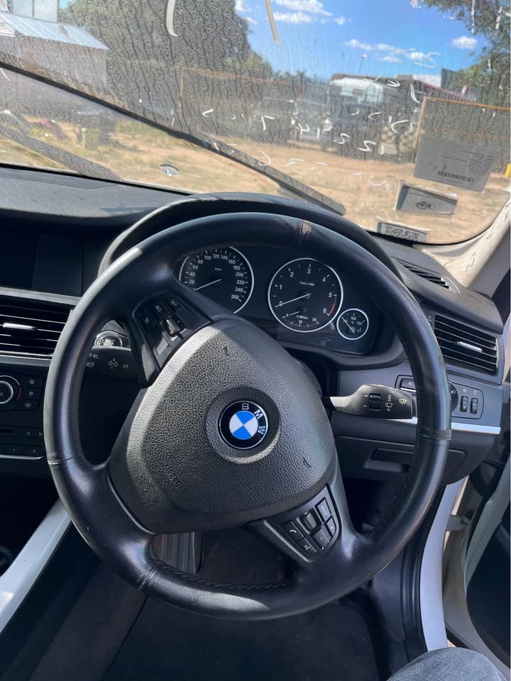 BMW X3 F25 2.0D N47 – STRIPPING FOR SPARES - Private Seller BMW X3 F25 2.0D N47 – STRIPPING FOR SPARES - Private Seller
