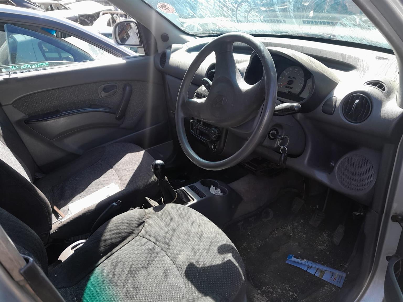 2006 Hyundai Atos 1.1 Prime for Stripping - Private Seller 2006 Hyundai Atos 1.1 Prime for Stripping - Private Seller