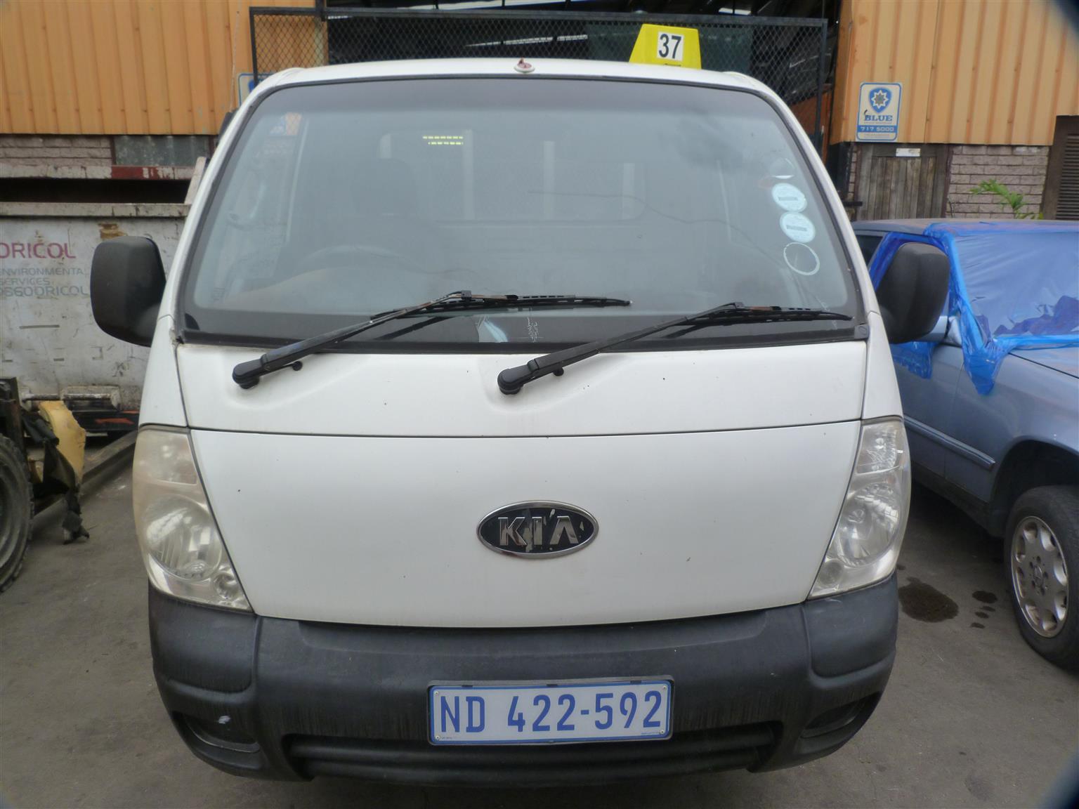 Kia K2700 PU SC - 2004 SPARES - Private Seller Kia K2700 PU SC - 2004 SPARES - Private Seller
