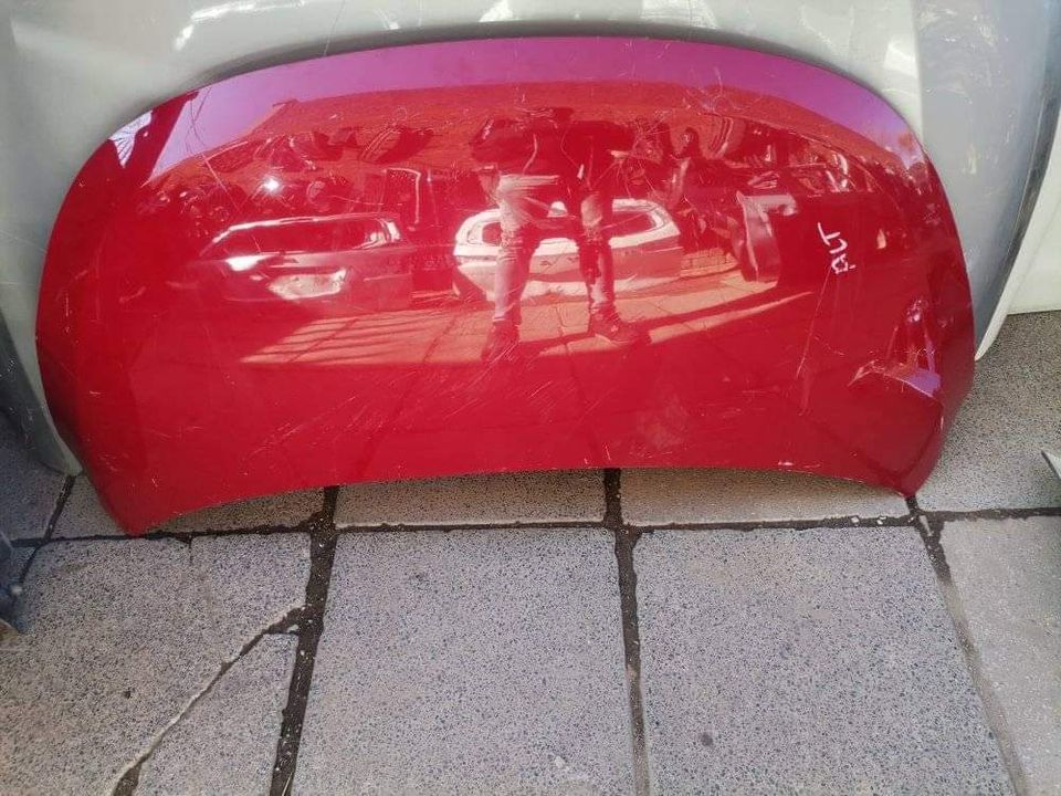 Hyundai i10 Bonnet. At Bumper & Headlights Auto Parts - Private Seller