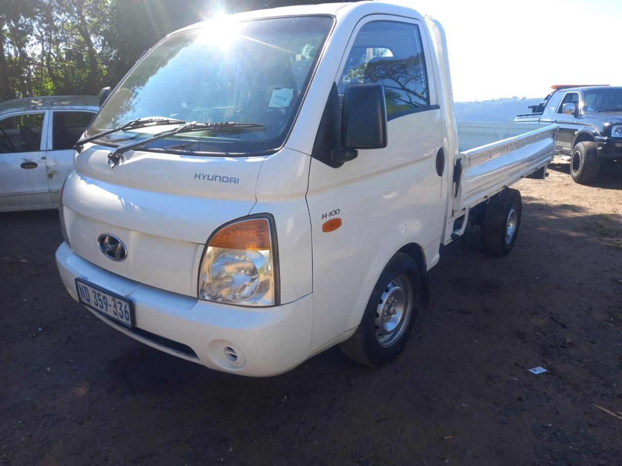Used 2007 Hyundai H-100 Bakkie 2.6D deck - Private Seller Used 2007 Hyundai H-100 Bakkie 2.6D deck - Private Seller