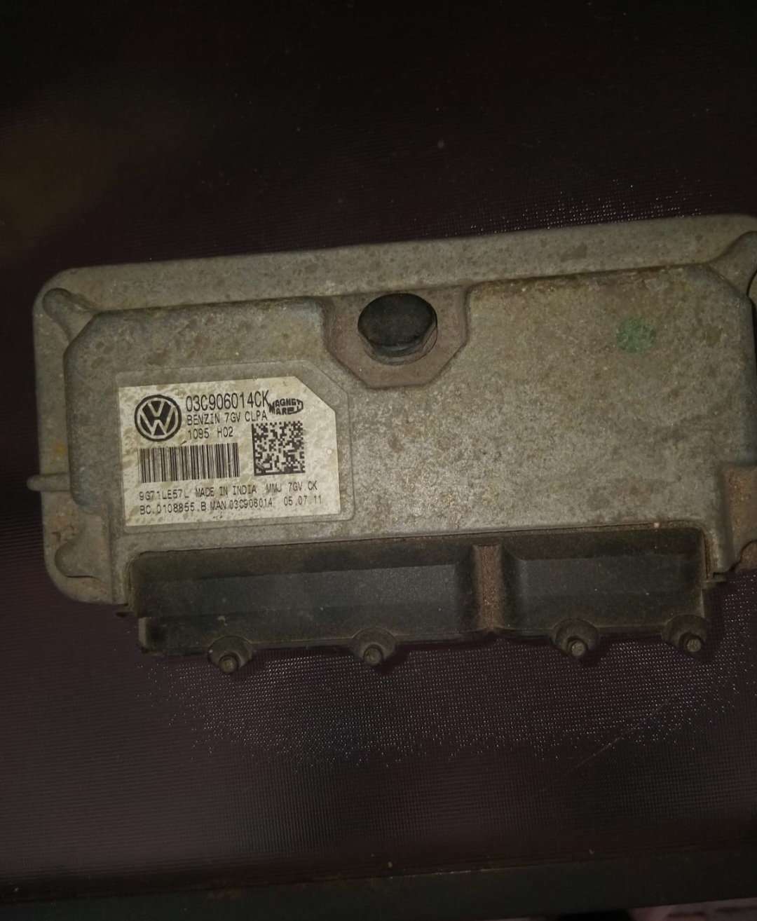 VW Polo computer box - Private Seller VW Polo computer box - Private Seller