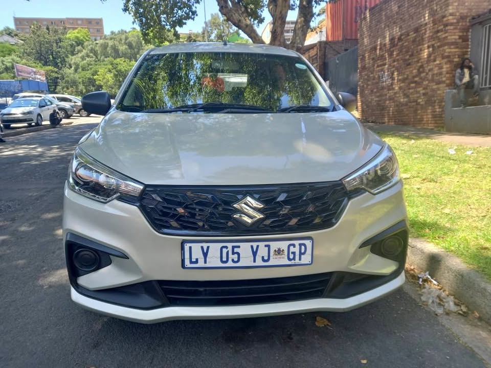 2021 Suzuki Ertiga 1.5 Petrol, Manual Transmission, Gold Color, Mileage