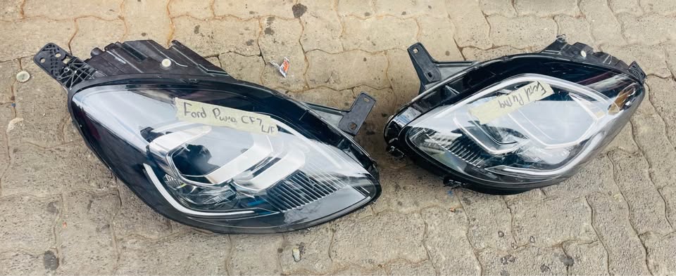 Ford Puma headlights - Private Seller Ford Puma headlights - Private Seller