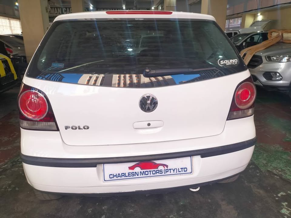 2009 VW polo budjwa