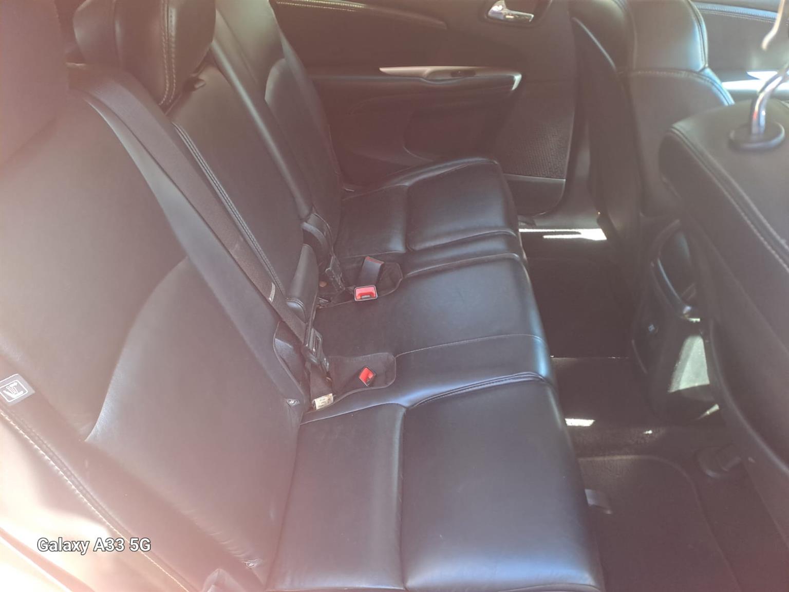 2014 Dodge Journey RT AT 7 Seater