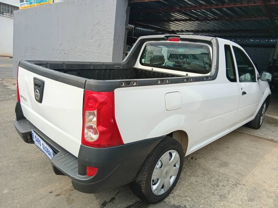 Nissan Np200 2014 Bakkie