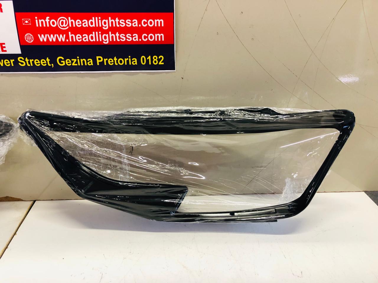 Audi A8 left and right side headlight replacement lens (2023) - Private Seller