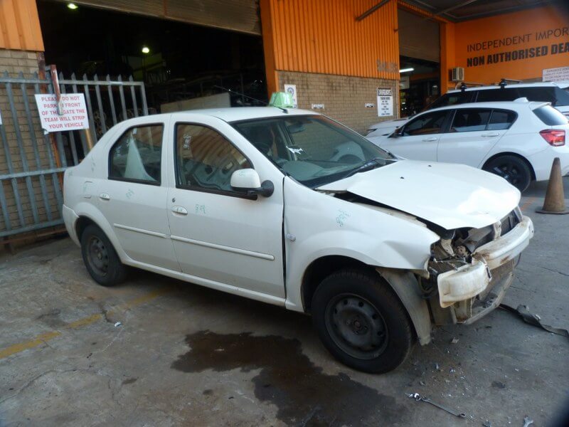 Stripping Renault Logan for spares - Private Seller Stripping Renault Logan for spares - Private Seller