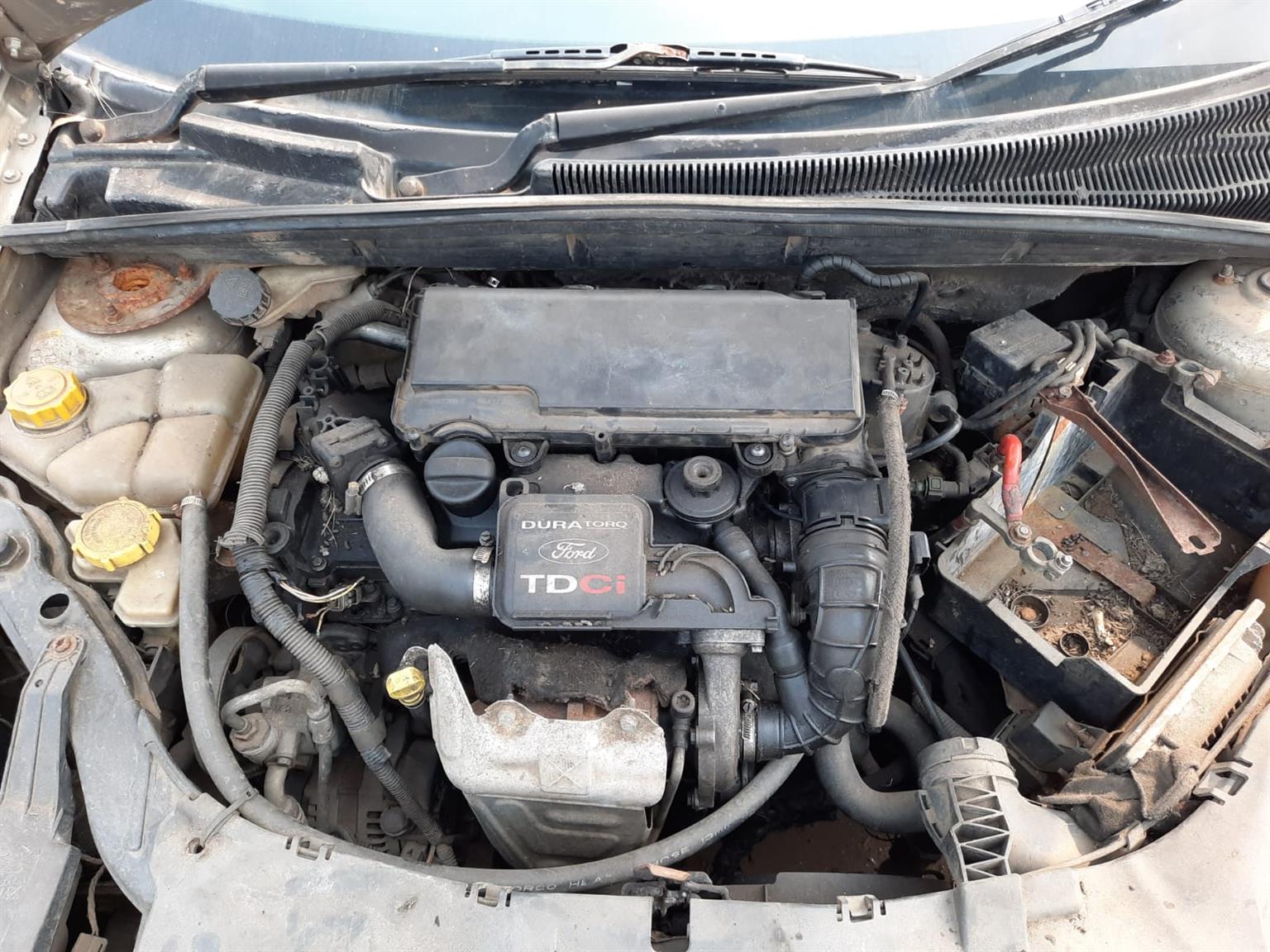 2008 Ford Ikon 1.6 TDCI - Stripping for Spares.