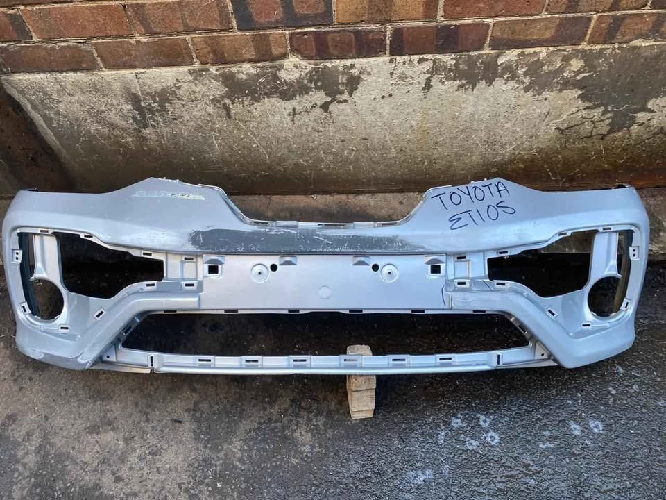 Toyota Etios Front Bumper. - Private Seller Toyota Etios Front Bumper. - Private Seller