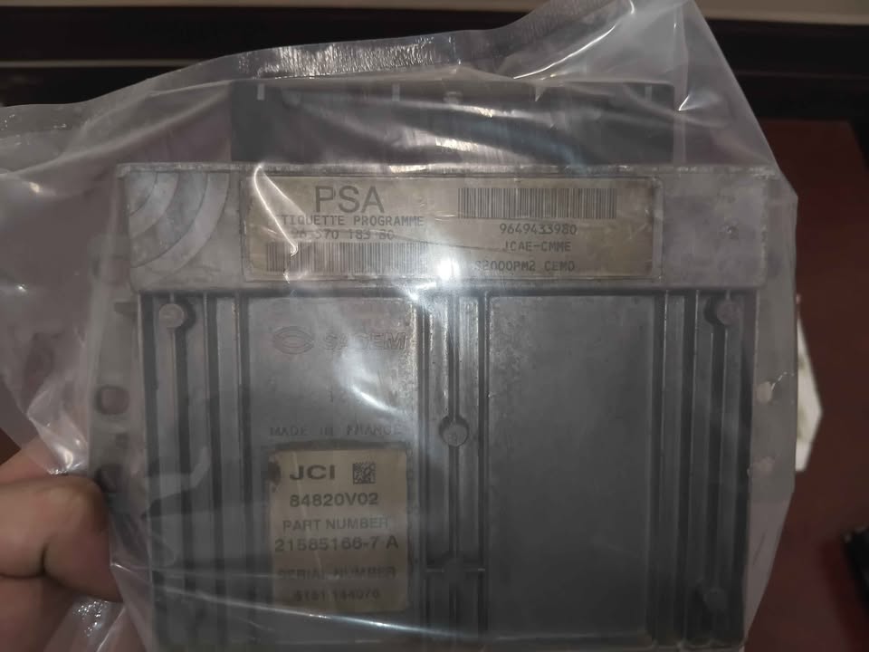 Peugeot Citeron C2 etc. Petrol Computer box Ecu Available - Private Seller
