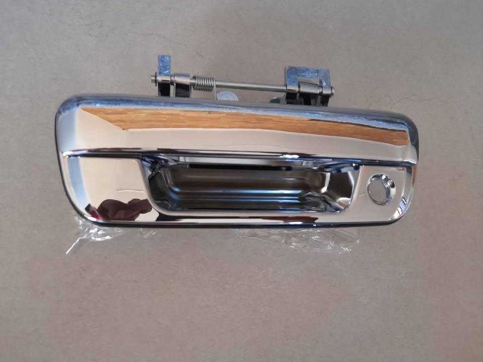 ISUZU KB300 2005/11 BRAND NEW TAILGATE HANDLES CHROME FORSALE