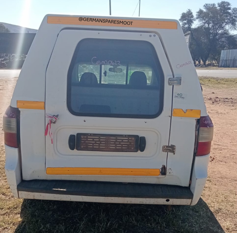 2012 Chev Utility noe stripping for spares