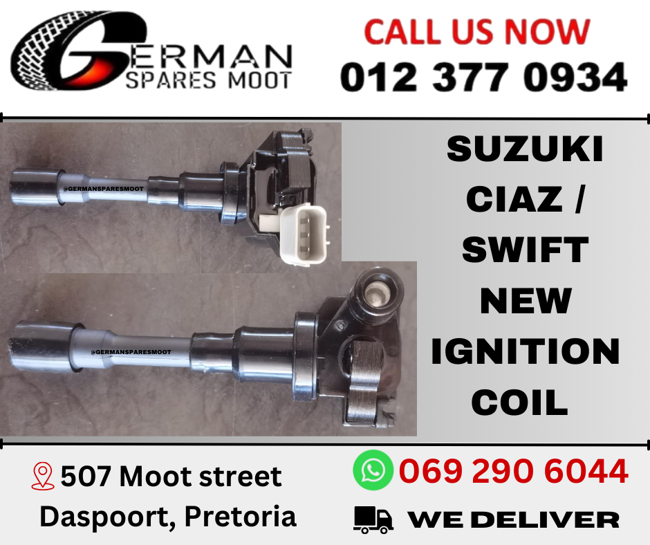 Suzuki Ciaz / Swift New Ignition Coil - Private Seller