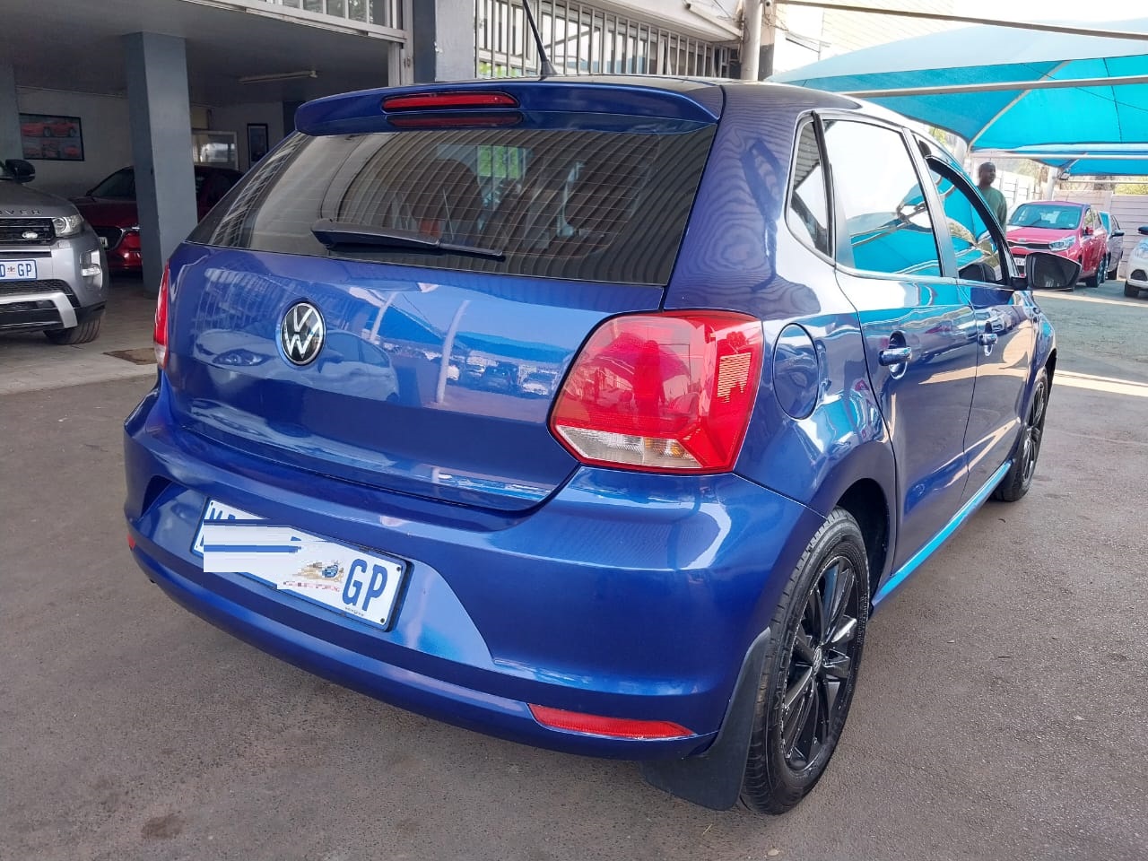 Used 2019 Volkswagen Polo Vivo hatch 1.4 Trendline - Private Seller
