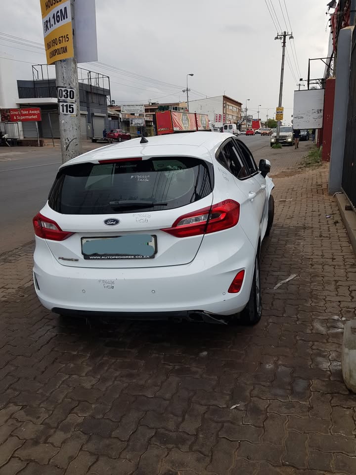 Ford Fiesta 2020 for Stripping!! - Private Seller Ford Fiesta 2020 for Stripping!! - Private Seller