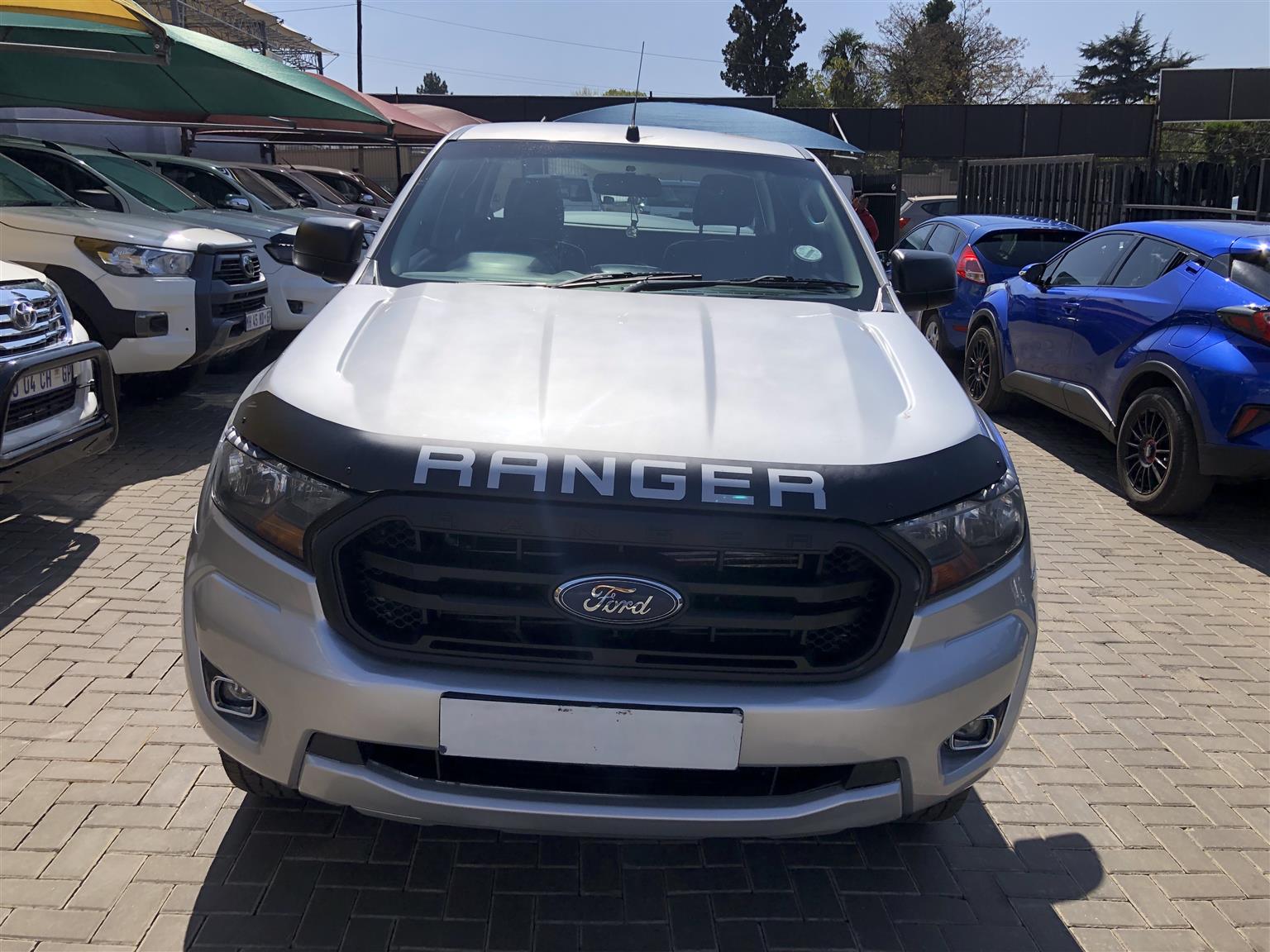 Used 2016 Ford Ranger 2.2TDCi SuperCab Hi-Rider XL Sport - Private Seller Used 2016 Ford Ranger 2.2TDCi SuperCab Hi-Rider XL Sport - Private Seller