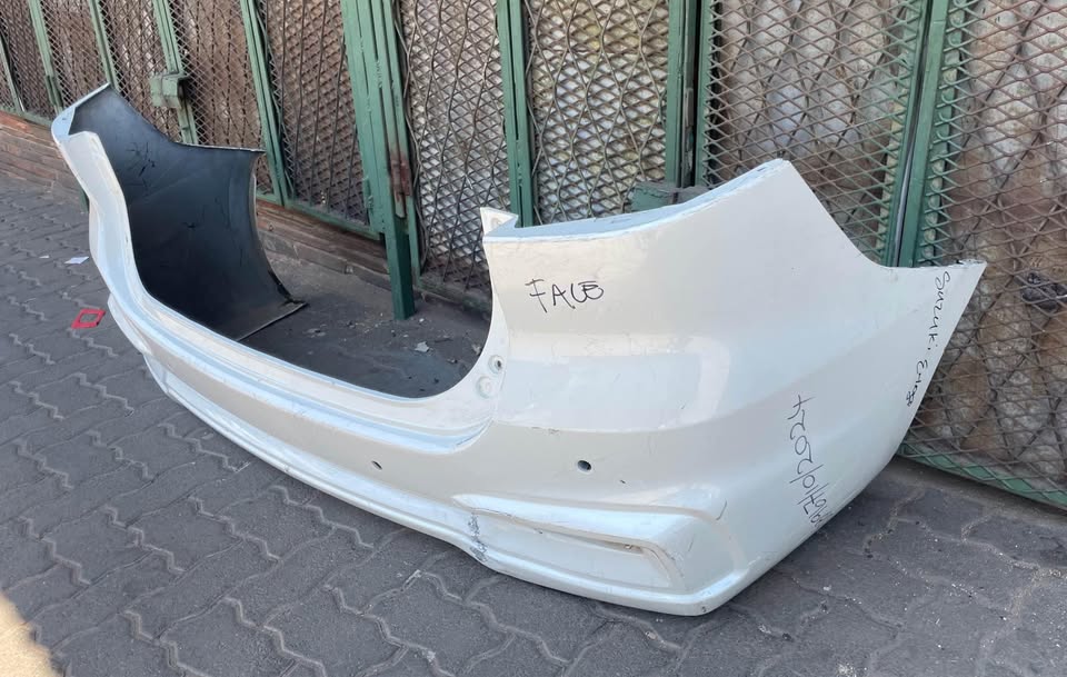Suzuki Ertiga Rear Bumper  Call or Dm - Private Seller