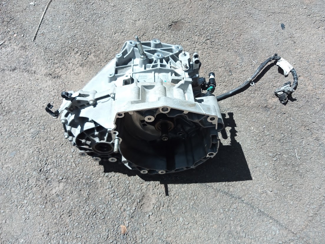 Fiat 500X 6 Speed Manual Gearbox