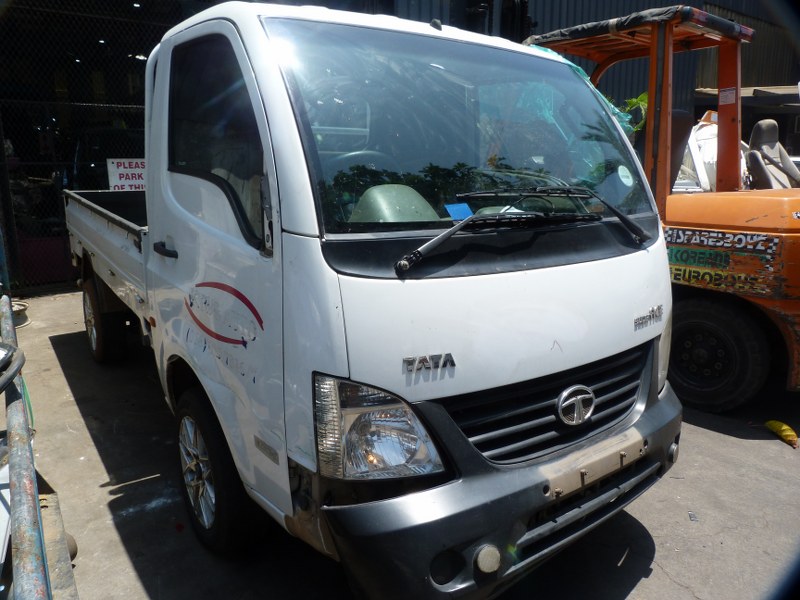 Tata Super Ace 1.4 TCIC DLS Manual White - 2013 STRIPPING FOR SPARES - Private Seller Tata Super Ace 1.4 TCIC DLS Manual White - 2013 STRIPPING FOR SPARES - Private Seller