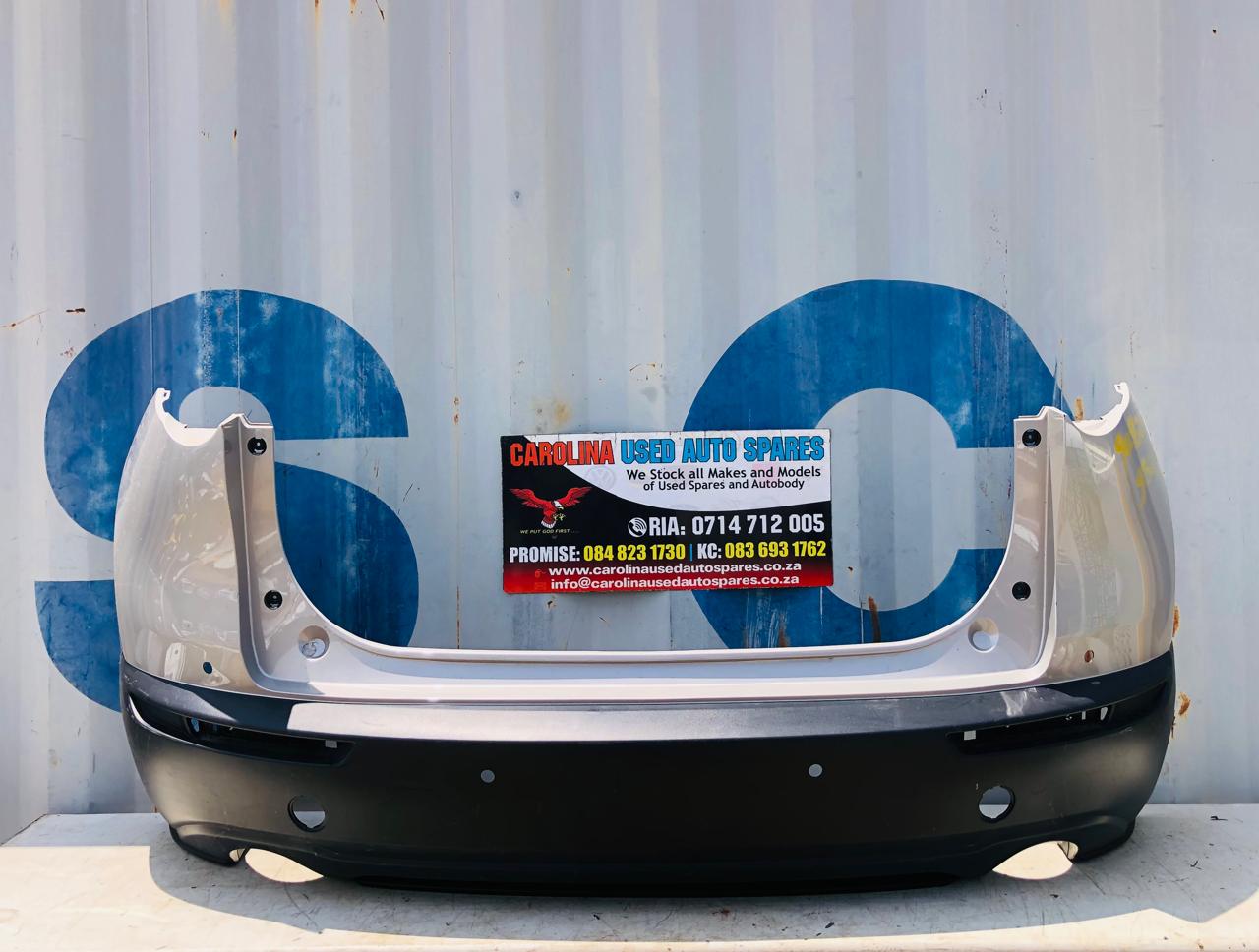 Mazda CX-30 rear/back bumper with Pdc holes (2022) - Private Seller Mazda CX-30 rear/back bumper with Pdc holes (2022) - Private Seller