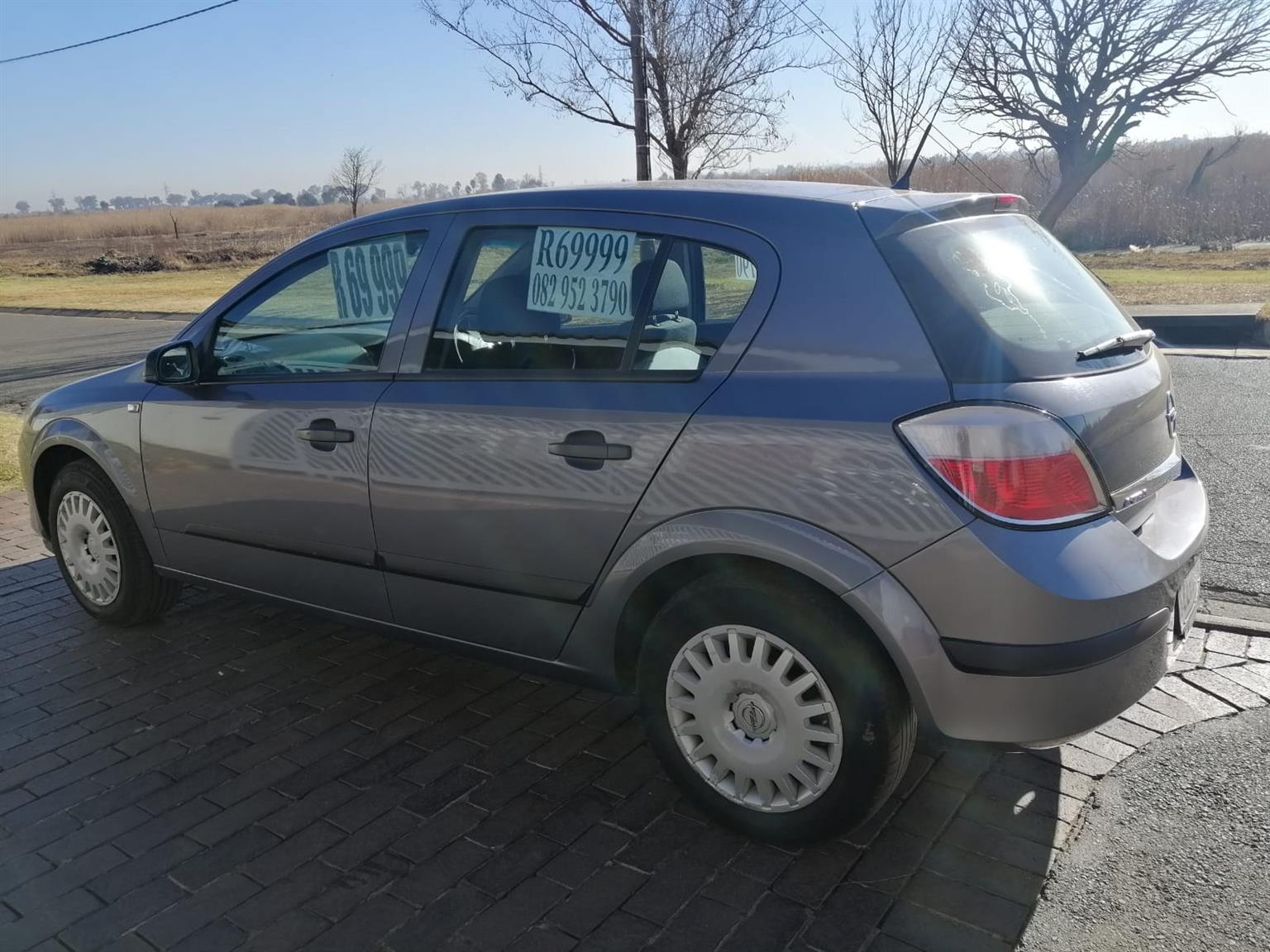 Used 2006 Opel Astra 1.6 Sport - Private Seller