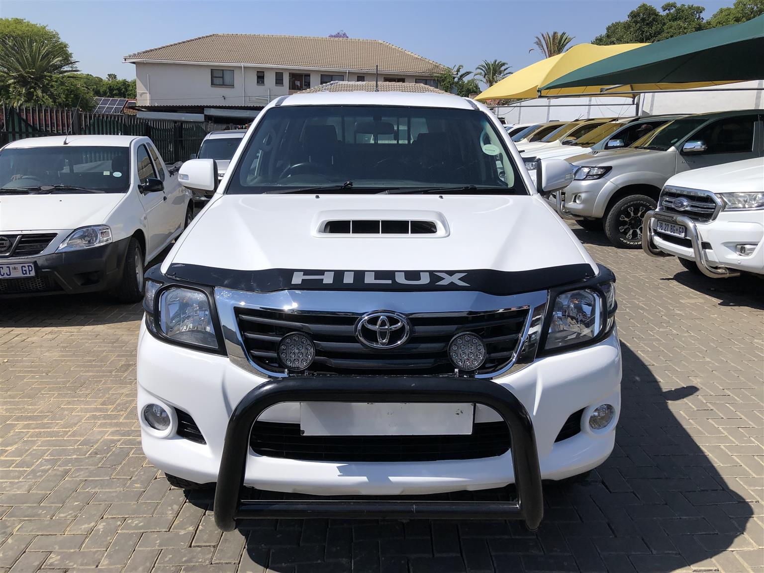 Used 2014 Toyota Hilux 3.0D-4D double cab Raider Legend 45 - Private Seller Used 2014 Toyota Hilux 3.0D-4D double cab Raider Legend 45 - Private Seller