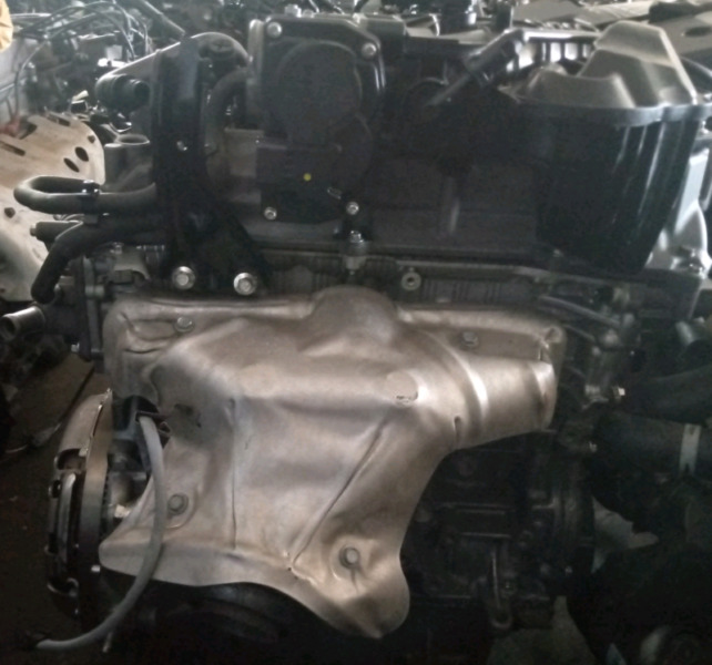 Renault H4MD Engine for Sale - Private Seller
