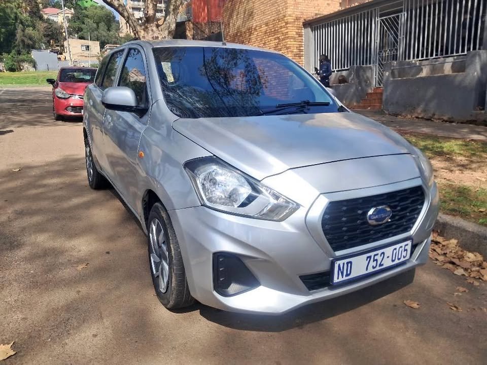 Datsun Go+1.2 2020 for sale