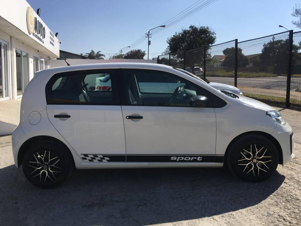 2018VW UP 1.0 Special edition