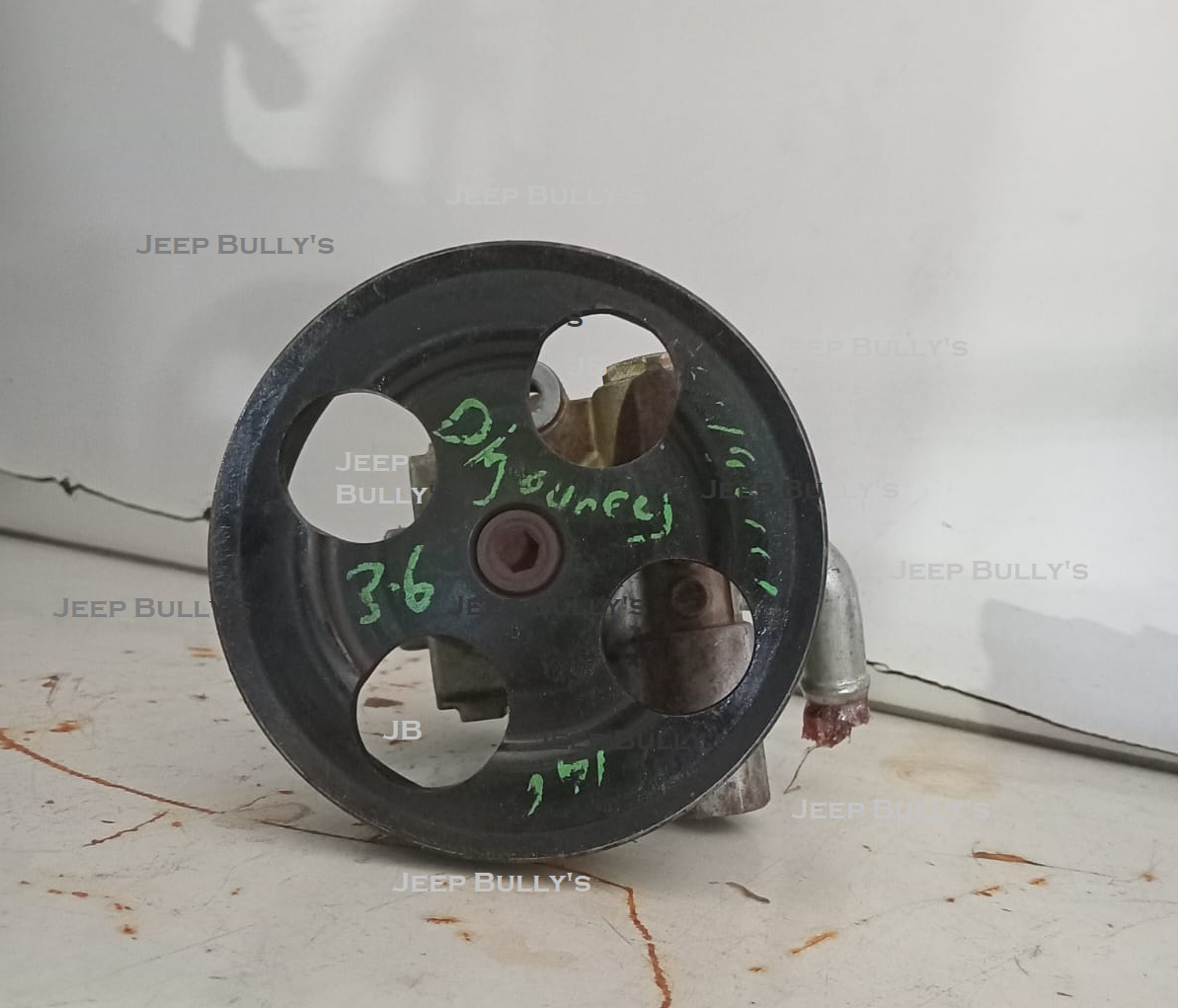 Used | Dodge Journey | 3.6 | Power Steering Pump - Private Seller Used | Dodge Journey | 3.6 | Power Steering Pump - Private Seller