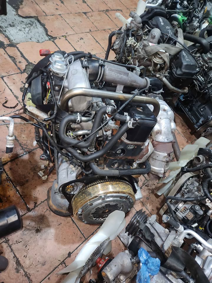 ISUZU 4JA1 LOCAL ENGINE FOR SALE - Private Seller