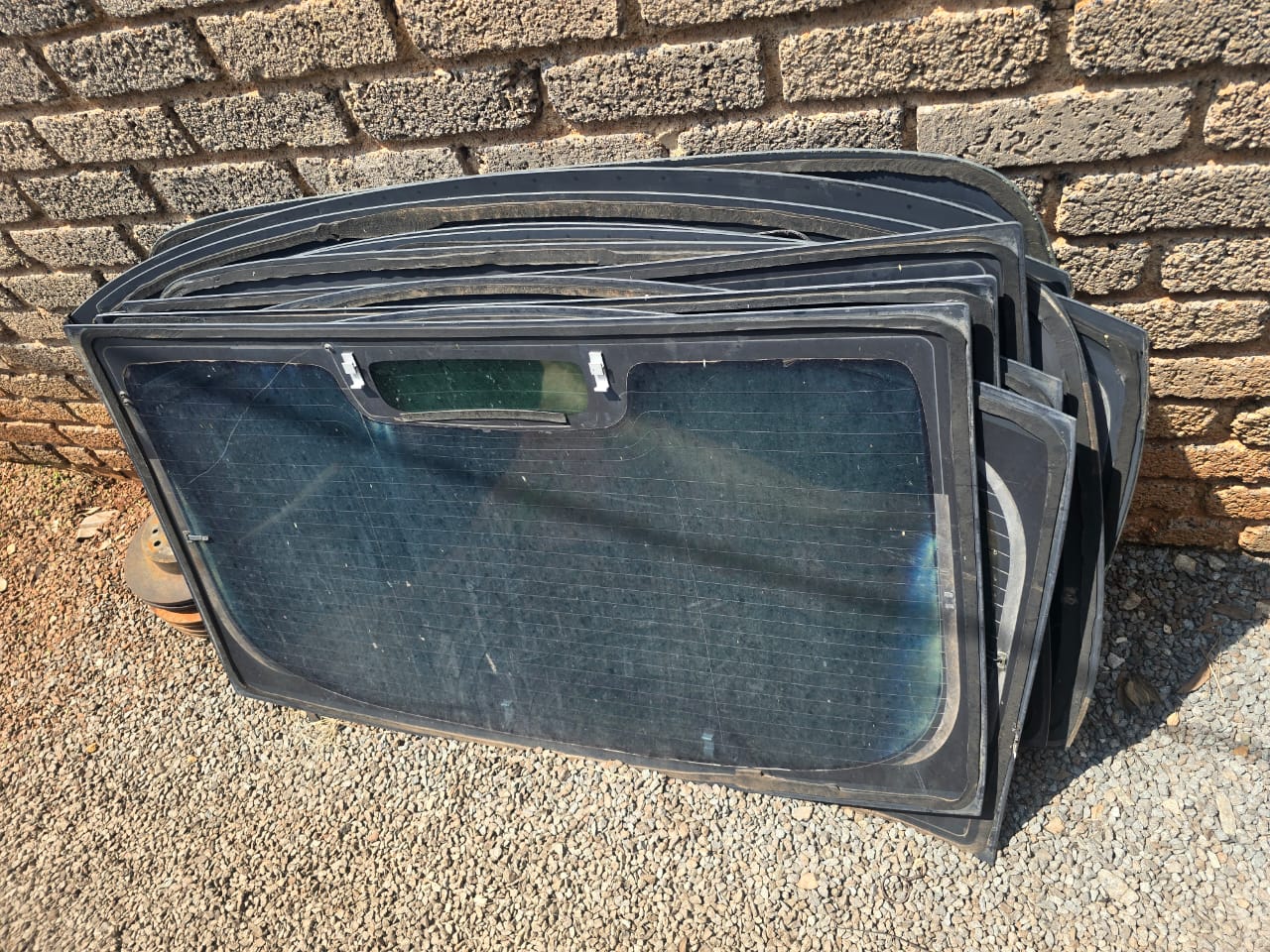 Various Hummer parts for sale