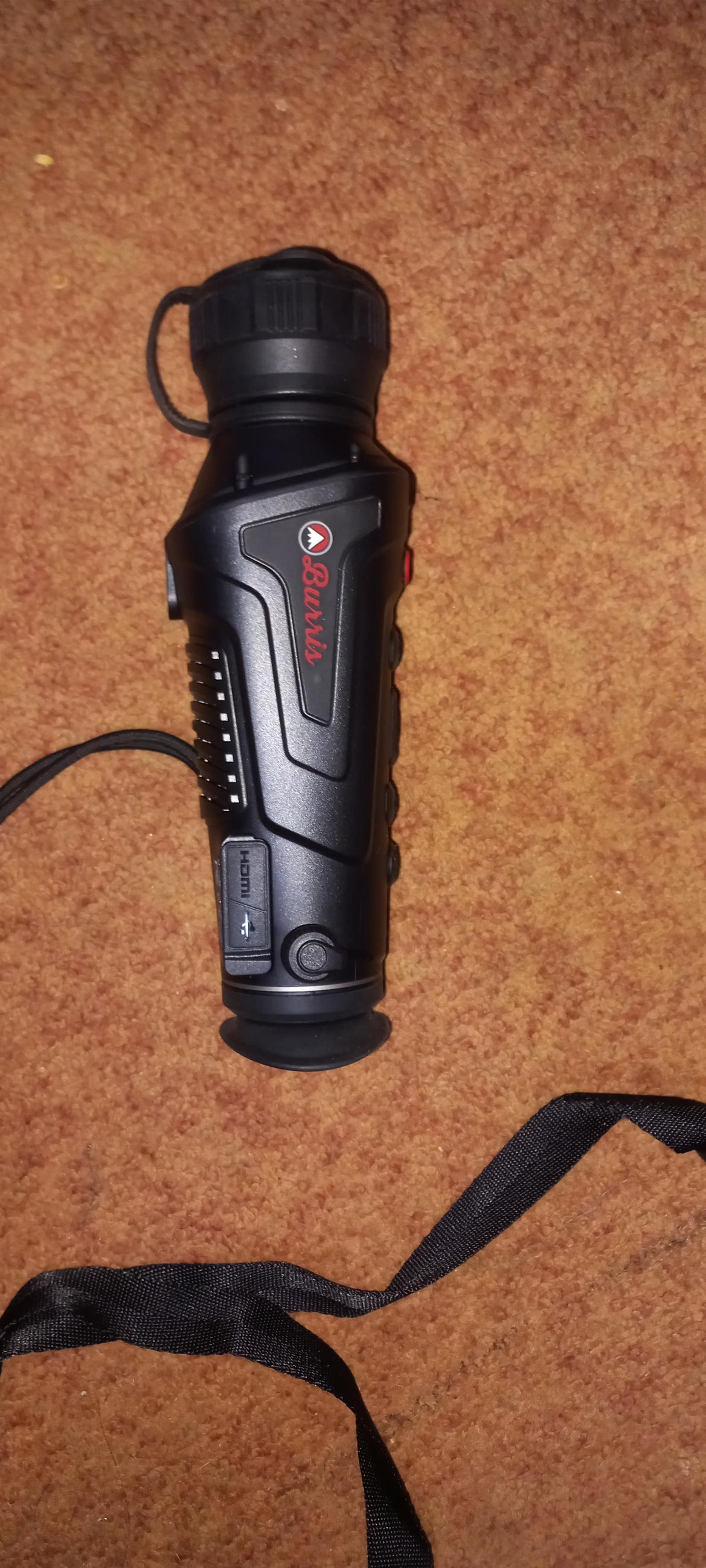 Burris BTH50 monocular