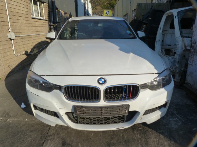 BMW 320i F30 Sportspack Manual White - 2012 STRIPPING FOR SPARES - Private Seller BMW 320i F30 Sportspack Manual White - 2012 STRIPPING FOR SPARES - Private Seller