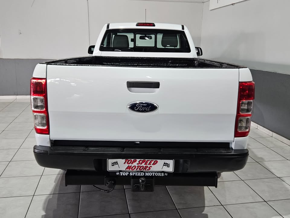 2014 Ford Ranger 2.5 XL