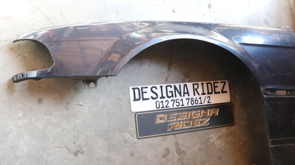 BMW E38 FRONT LEFT FENDER (7 SERIES) - Private Seller BMW E38 FRONT LEFT FENDER (7 SERIES) - Private Seller