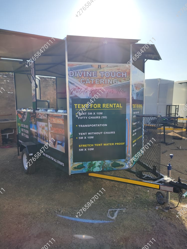 Mobile Kitchen Trailers For Sale Junk Mail